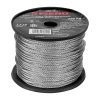 44211 - Metro de cable flexible 1/8' de acero 7x19 hilos, 75 m