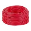 46059 - Rollo de 100 m de cable THHW-LS 10 AWG rojo, Volteck