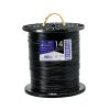 40116 - Metro de cable THHW-LS 14 AWG negro en carrete de 500 m