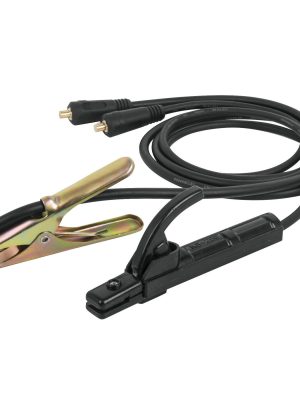 CAB-200.jpg 12107 - Cables p/electrodo y p/tierra 200A c/conector 3/8', EXPERT