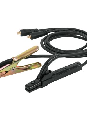 CAB-200A.jpg 100286 - Cables p/electrodo y p/tierra 200A c/conector 1/2', EXPERT