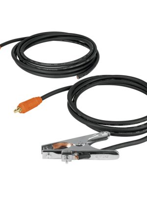CAB-250A.jpg 14348 - Cables con pinza a tierra p/SOT-250A y 250C, 250 A, TRUPER