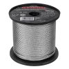 44214 - Metro de cable flexible 3/32' de acero 7x19 hilos, 75 m