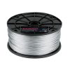 48800 - Metro de cable flexible 3/32' de acero 7x19 hilos, 300 m