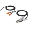 14349 - Cables con pinza a tierra p/SOT-250A y 250C, 300 A, TRUPER