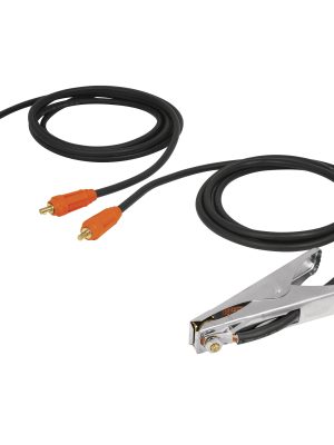 CAB-300.jpg 14349 - Cables con pinza a tierra p/SOT-250A y 250C, 300 A, TRUPER