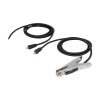 100288 - Cables con p/tierra 300A sin p/elect c/conector 1/2', EXPERT