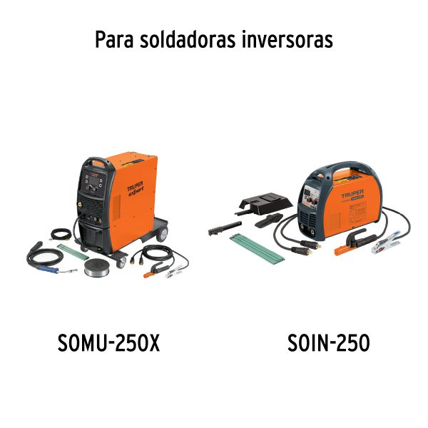 100288 - Cables con p/tierra 300A sin p/elect c/conector 1/2', EXPERT