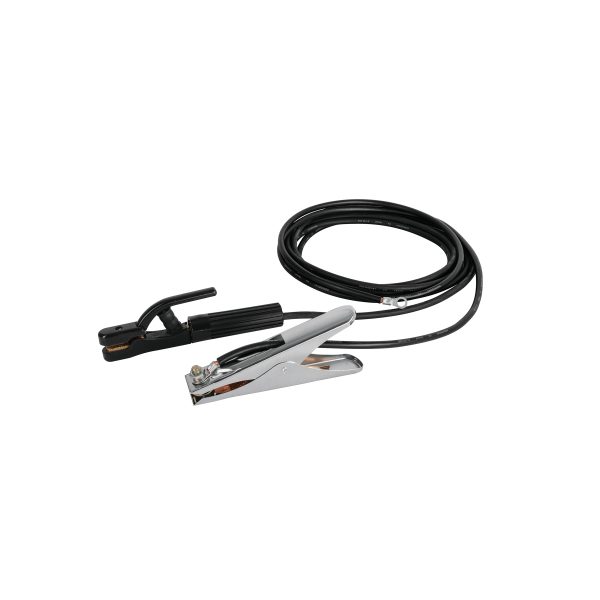 24349 - Cables con pinzas para soldadoras de arco y ADA-SOLT, PRETUL