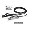 24349 - Cables con pinzas para soldadoras de arco y ADA-SOLT, PRETUL