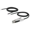 14368 - Cables con pinza a tierra para SOT-300/250X, TRUPER