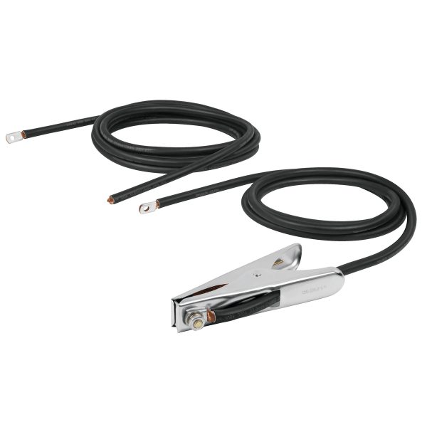 14368 - Cables con pinza a tierra para SOT-300/250X, TRUPER
