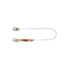 CAB-5431-18-A.jpg 10763 - Línea de vida 1.8m cuerda políéster, absorbedor impacto,ANSI
