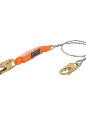 CAB-5434-18-A.jpg 17039 - Línea de vida 1.8 m cable de acero, absorbedor impacto, ANSI