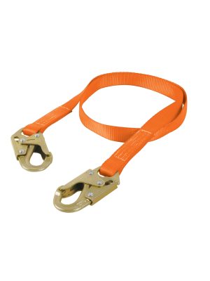 CAB-5488-18-A.jpg 17043 - Cable de posicionamiento de 1.8 m cinta de poliester, ANSI