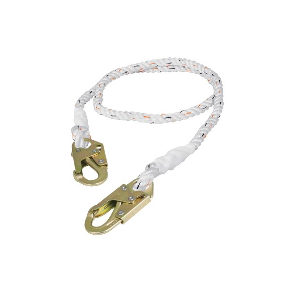 10512 - Cable de posicionamiento cuerda de poliéster de 2 m, ANSI