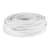46054 - Rollo de 100 m de cable THHW-LS 8 AWG blanco, Volteck