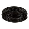 46050 - Rollo de 100 m de cable THHW-LS 8 AWG negro, Volteck
