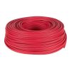 46058 - Rollo de 100 m de cable THHW-LS 8 AWG rojo, Volteck