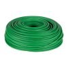 46062 - Rollo de 100 m de cable THHW-LS 8 AWG verde, Volteck