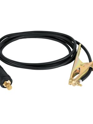 14105 - Pinza para tierra y cable para cortadoras de plasma, TRUPER