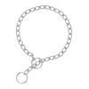 44291 - Collar de entrenamiento para perro, 50 cm, eslabón de 3 mm