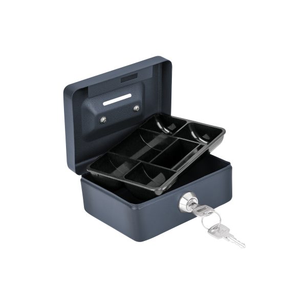 46799 - Caja para dinero, 12 cm, HERMEX