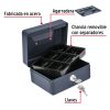 46798 - Caja para dinero, 15 cm, HERMEX