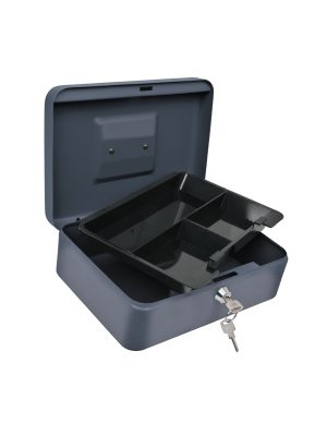 43075 - Caja para dinero, 25 cm, HERMEX