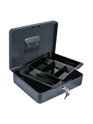43076 - Caja para dinero, 30 cm, HERMEX