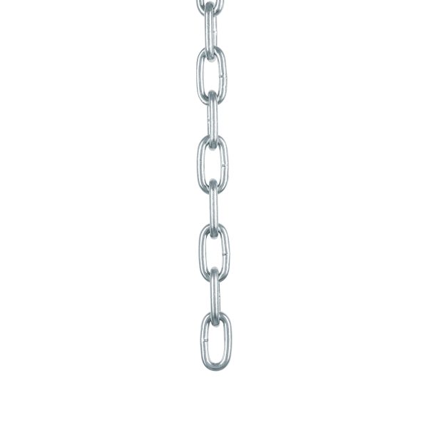40974 - 3 metros de cadena galvanizada de 1/4', FIERO