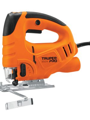 15420 - Sierra caladora 550W 4.5 A vel. variable, TRUPER PRO