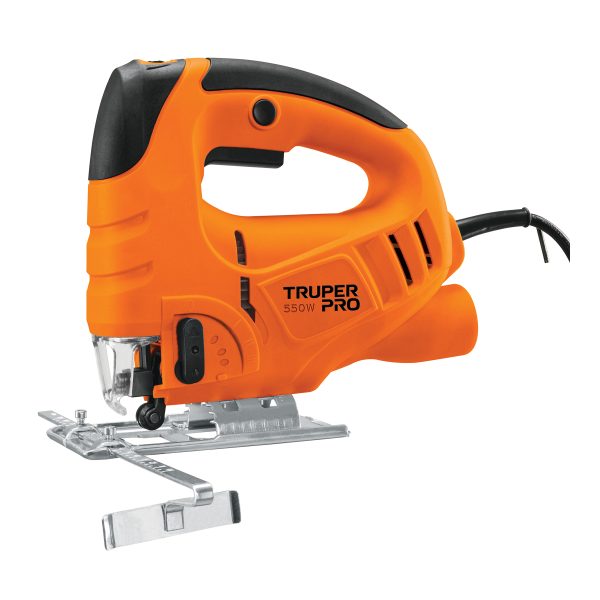 15420 - Sierra caladora 550W 4.5 A vel. variable, TRUPER PRO