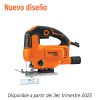 15423 - Sierra caladora 750W 5.9 A vel. variable, TRUPER PRO