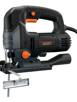 15348 - Sierra caladora 750W 5.9 A vel. variable, TRUPER INDUSTRIAL