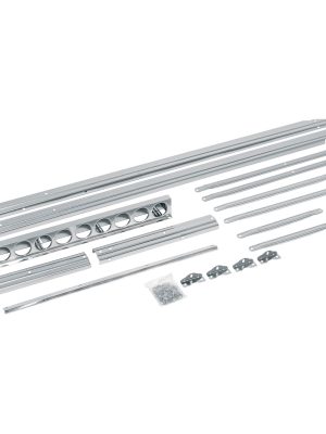 47664 - Base para termotanque p/calentador solar CALE-10S, Foset