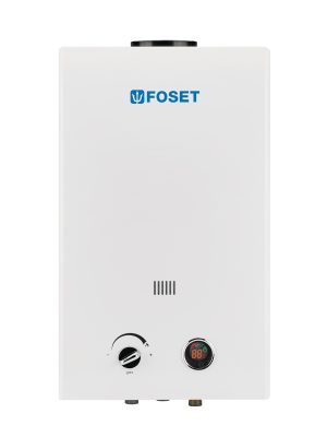 47353 - Calentador instantáneo, 11L, 2 servicios, gas natural, Foset