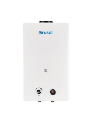 43051 - Calentador instantáneo, 13L, 3 servicios, gas LP, Foset