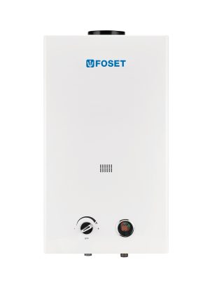 47354 - Calentador instantáneo, 13L, 3 servicios, gas natural, Foset