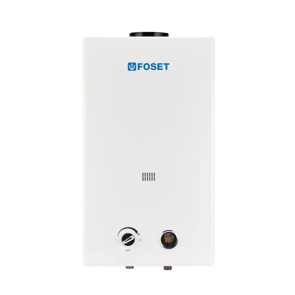 47354 - Calentador instantáneo, 13L, 3 servicios, gas natural, Foset