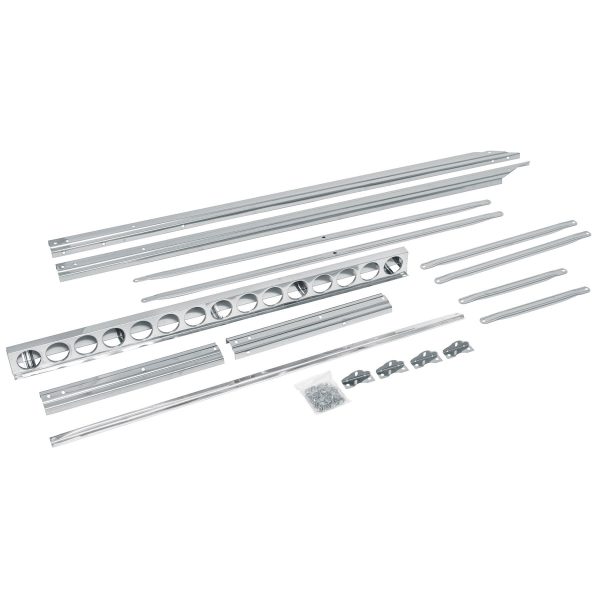 47667 - Base para termotanque p/calentador solar CALE-15S, Foset