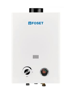 47352 - Calentador instantáneo, 6L, 1 servicio, gas natural, Foset