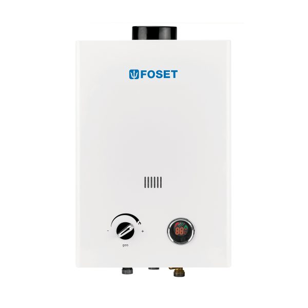 47352 - Calentador instantáneo, 6L, 1 servicio, gas natural, Foset