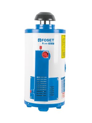 CALE-6PA.jpg 47921 - Calentador de paso, rápida recup, 6L, 1 serv, gas LP, Foset