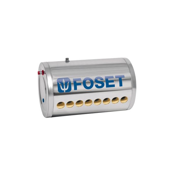 47659 - Termotanque p/calentador solar CALE-8S, Foset