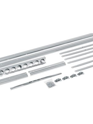 47661 - Base para termotanque p/calentador solar CALE-8S, Foset