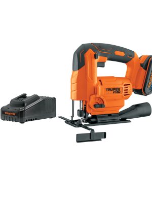 102859 - Sierra caladora 20V, 1 batería 2Ah, PRO