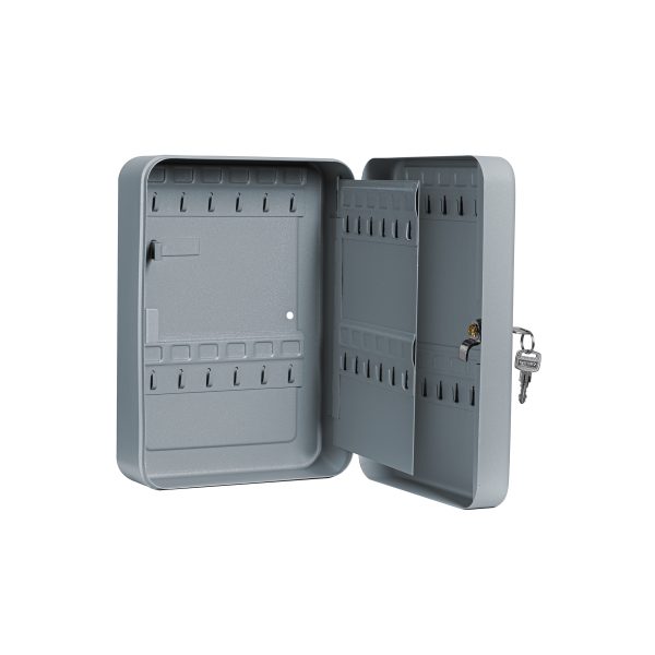 43068 - Caja con 36 ganchos para llaves, HERMEX