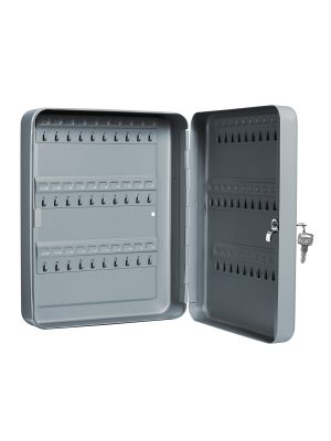 43069 - Caja con 60 ganchos para llaves, HERMEX