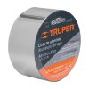 12611 - Cinta de aluminio de 48 mm x 10 m, Truper